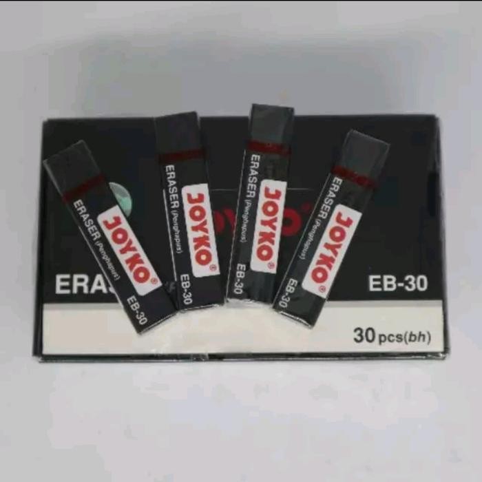 

New Penghapus Joyko EB-30 & ER-30