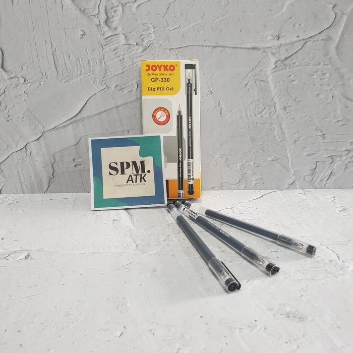 

New Pen Gel Joyko GP-330