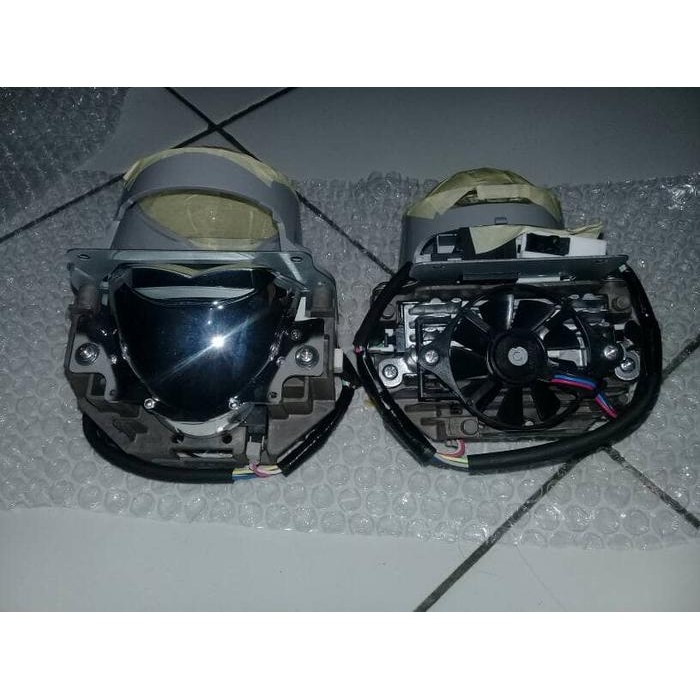 Projector Oem Vrz Projie Copotan Mobil New Fortuner Vrz Bi-Led Beam