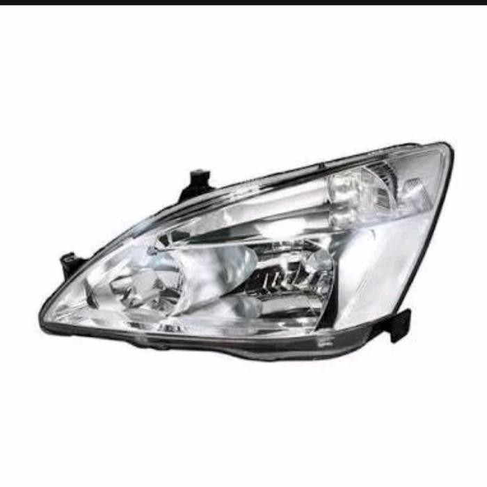 Accord Cm5 Cm 5 2003 2004 2005 Headlamp Head Lamp Lampu Besar
