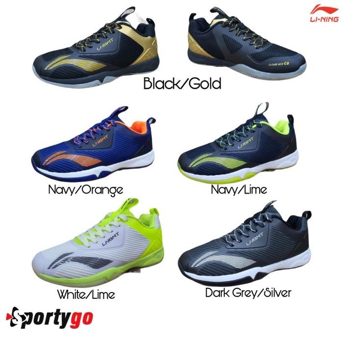 SEPATU LINING CLOUD ACE G8 ORIGINAL TERBARU