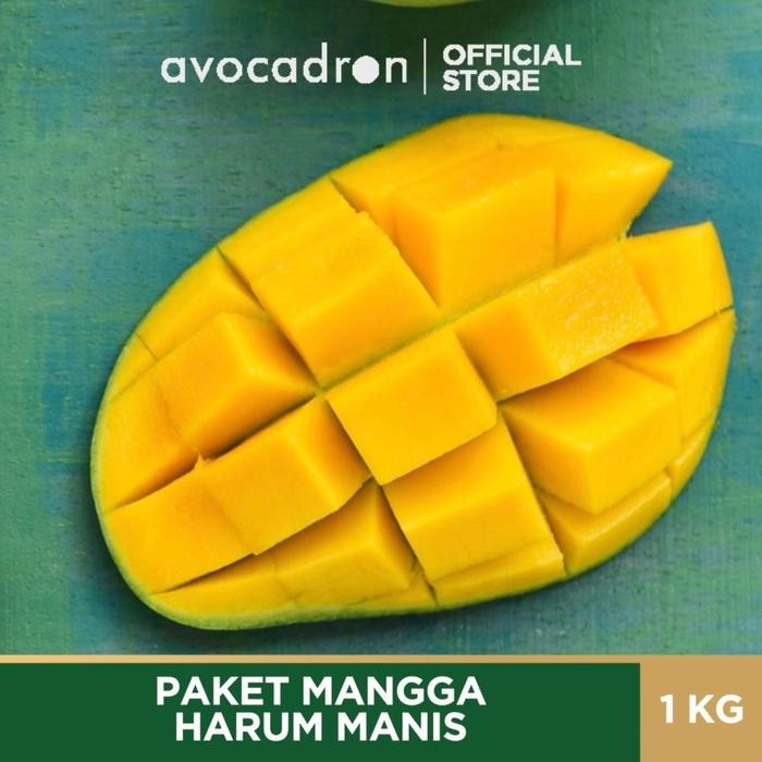 

TERLARIS MANGGA HARUM MANIS AVOCADRON 1 KG NEXT DAY READY STOCK