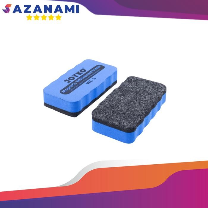 

New PENGHAPUS PAPAN TULIS WHITE BOARD ERASER