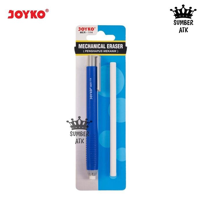 

New Mechanical Eraser / Penghapus Mekanik MER-114