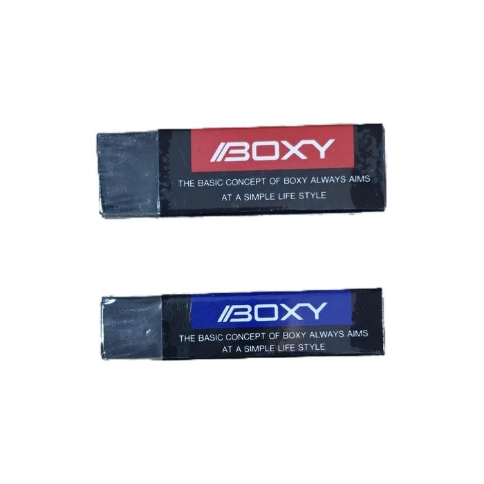 

New Penghapus Boxy KECIL / Eraser Setip Hapusan EP 60BX
