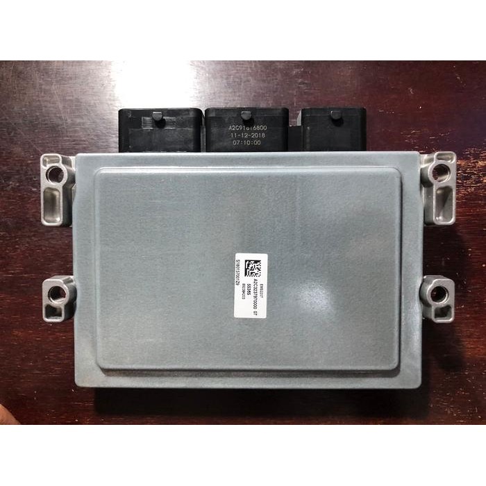 Ecu Ecosport / Fiesta - Mobil Merk Ford Cu71-12A650-Da