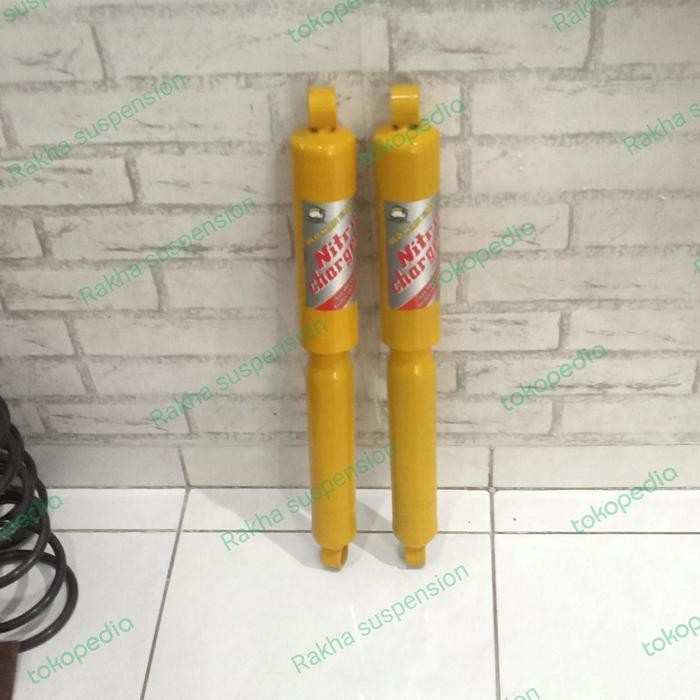 Shockbreaker Old Man Emu 60cm hardtop belakang