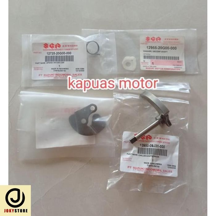 BANDULAN OTOMATIS KOMPRESI NOKEN AS SET SMASH TITAN SHOGUN 125 FL NR