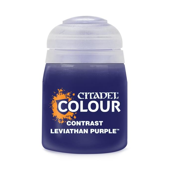

Citadel Colour Contrast - Leviathan Purple
