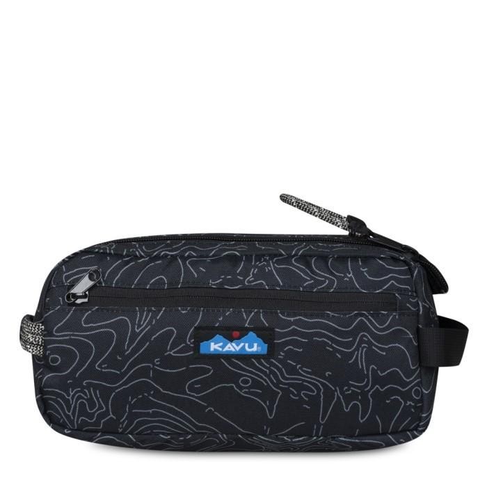 KAVU GRIZZLY KIT DOPP KIT