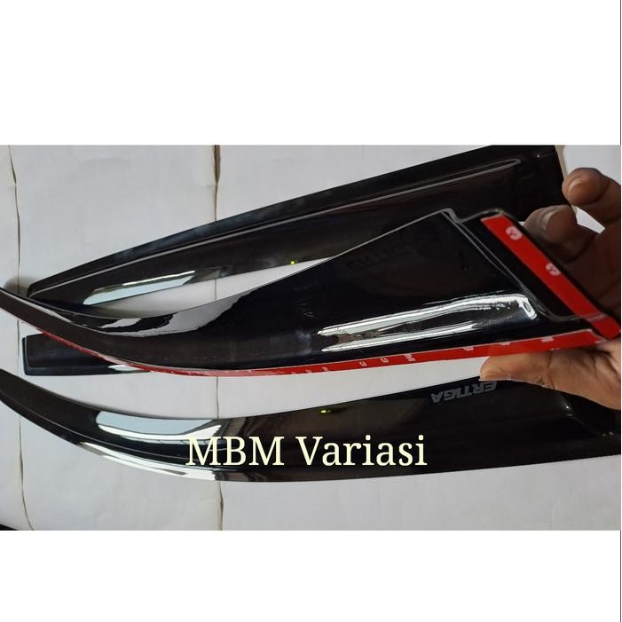 Menarik Talang Air Suzuki Ertiga Lama 2013 Up 2017 Slim Cembung Aksesoris