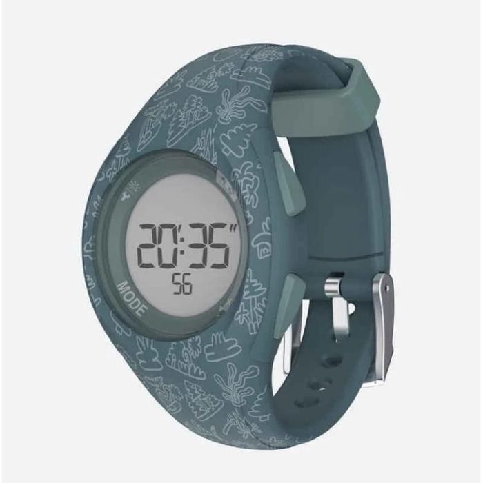 Kalenji Jam Tangan Anak Jam Stopwatch Digital Original W200 S Termurah