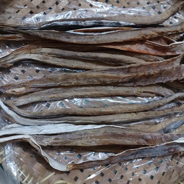 

Baru Ikan Asin Talang Iris (SamPanTiauPhu) 500 Gram Terlaris