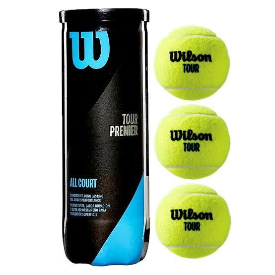 Bola Tenis Wilson