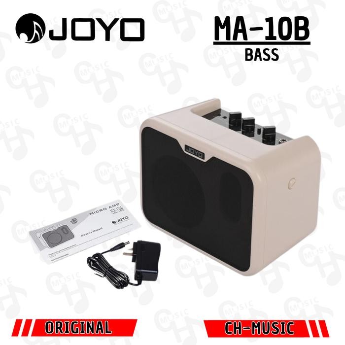 Baru Joyo Ma10B Portable Amplifier Gitar Elektrik & Bass