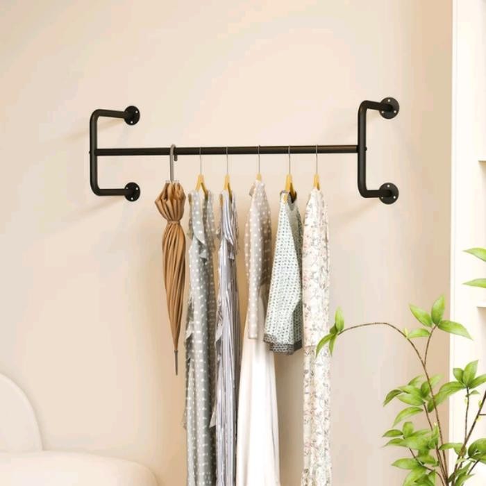 Gantungan dinding Gantungan baju dinding Gantungan baju dinding stainless