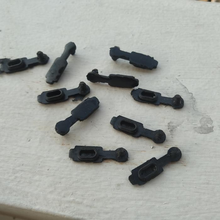 READY Tutup Port Charger Casan Intercom IT/Aitemay/Zacro E1