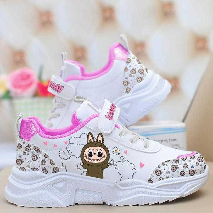 Sepatu sekolah sd / sepatu sd perempuan / sepatu anak - anak