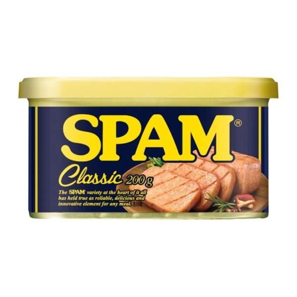 

Promo Spam Classic from Korea 200gr_Korea Product,Spam Classic Luncheon Meat Korea 200gr Daging Babi