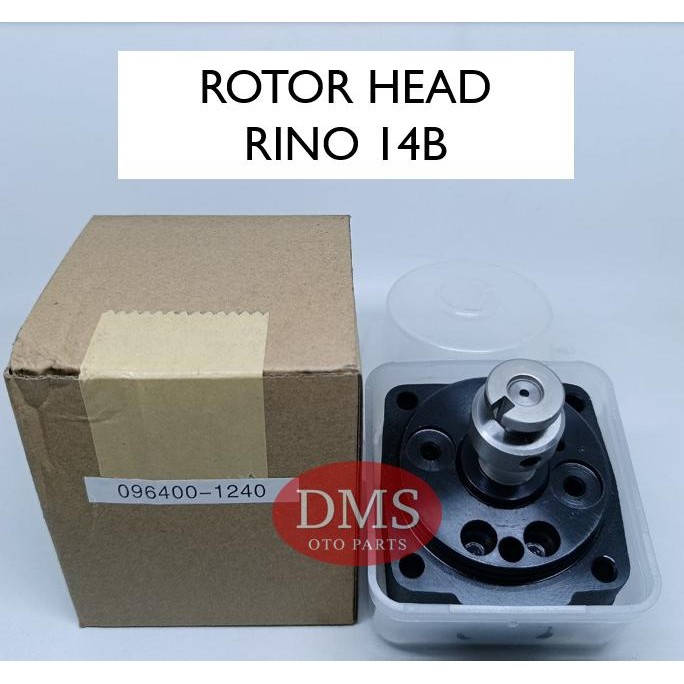 Paling Berkualitas Rotor Head Rino 14B 115 Ps 096400 1240