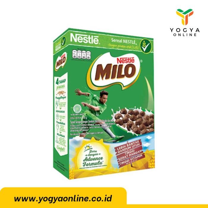 

Baru Ready To Eat Nestle Milo Balls 150gr Cemilan Praktis
