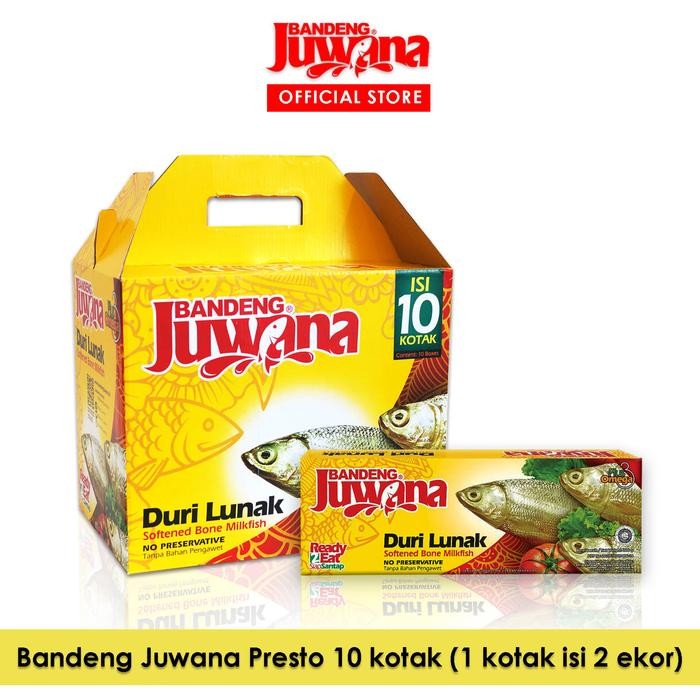 

Baru Bandeng Duri Lunak Vakum 1 Karton Isi 10 Dus Bandeng Juwana