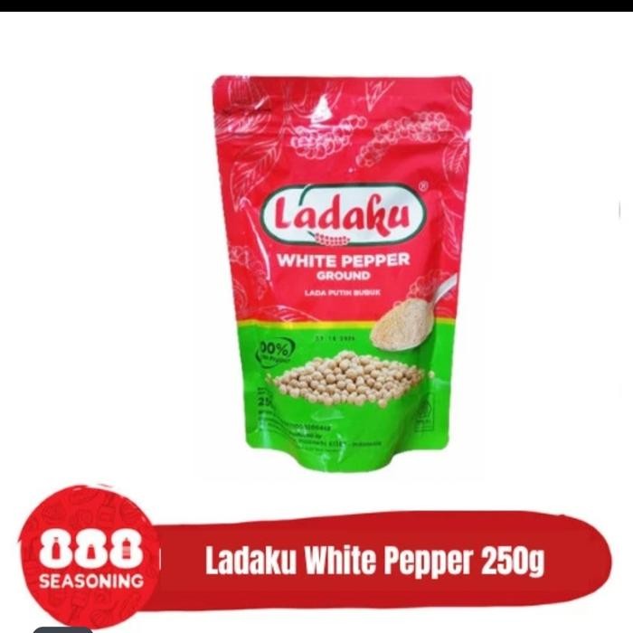 

Baru Ladaku Desaku Putih Bubuk 250g