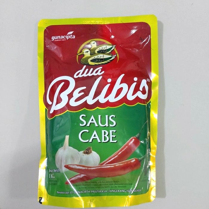 

Baru Belibis Refill 1 kg Minuman Segar Instan