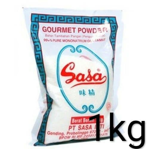 

Baru Penyedap Rasa Sasa 1 KG