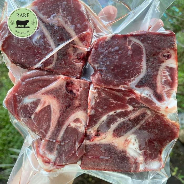 

Baru Grassfed AUS Neckbone 500gr