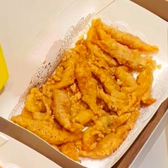 

Baru Udang Crispy - Frozen Food