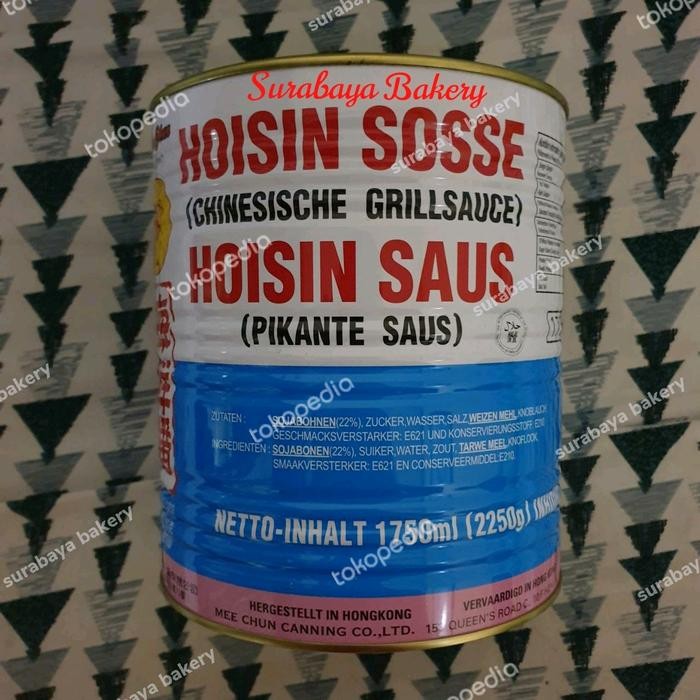 

Hoisin Saus Mee Chun 2250gr