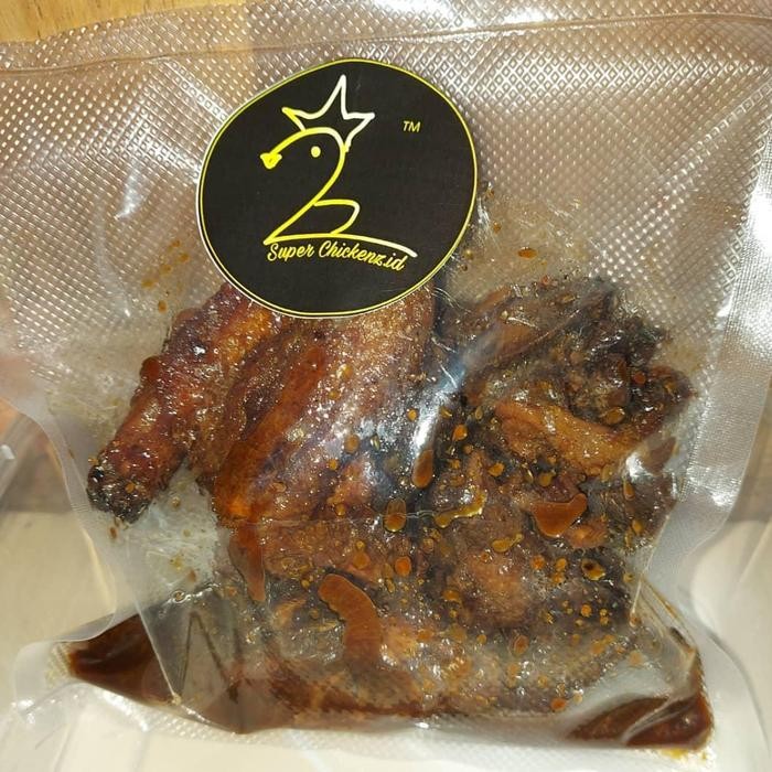 

Baru Lauk Pauk Ayam Semur / Ayam Kecap Siap Saji