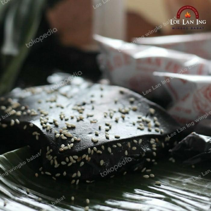 

Baru Loe Lan Ing Jenang Isi 20 / Mixed - Snack Tradisional