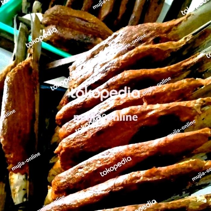 

Baru Otak-Otak Bandeng Bakar Vacuum - Murah & Enak Khas Gresik