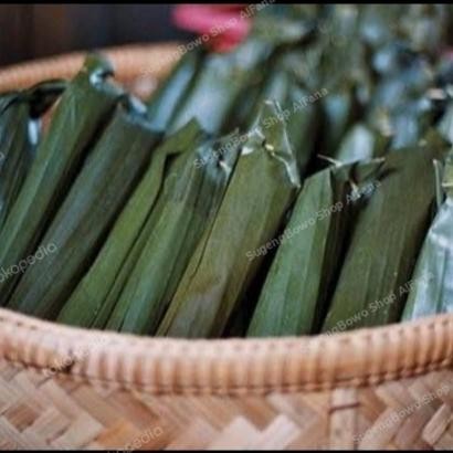 

Baru Lontong Tawar Besar 10pcs - Kue Lontong Siap Saji