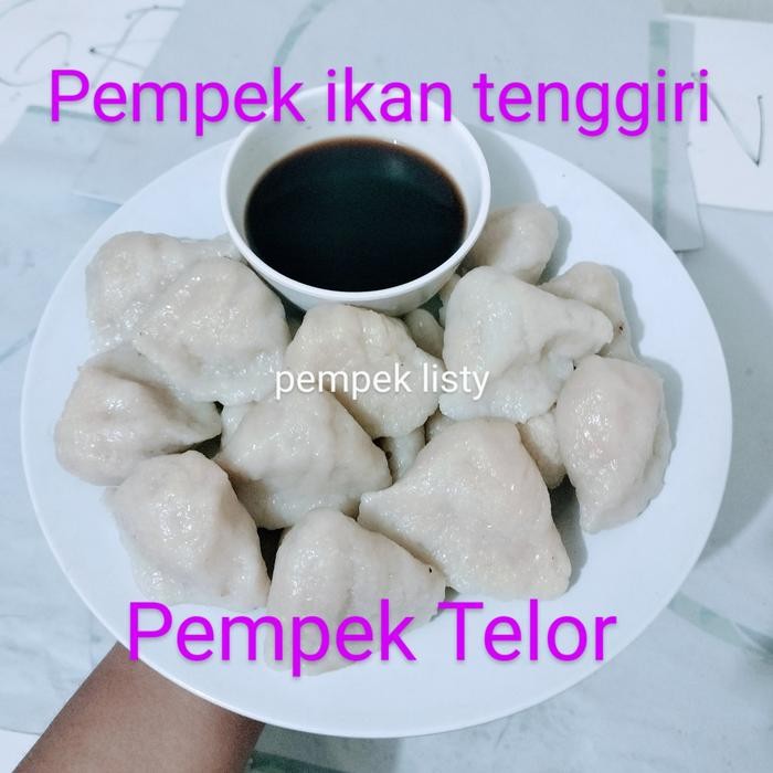 

Baru Pempek telur kecil ( isi 20pcs )