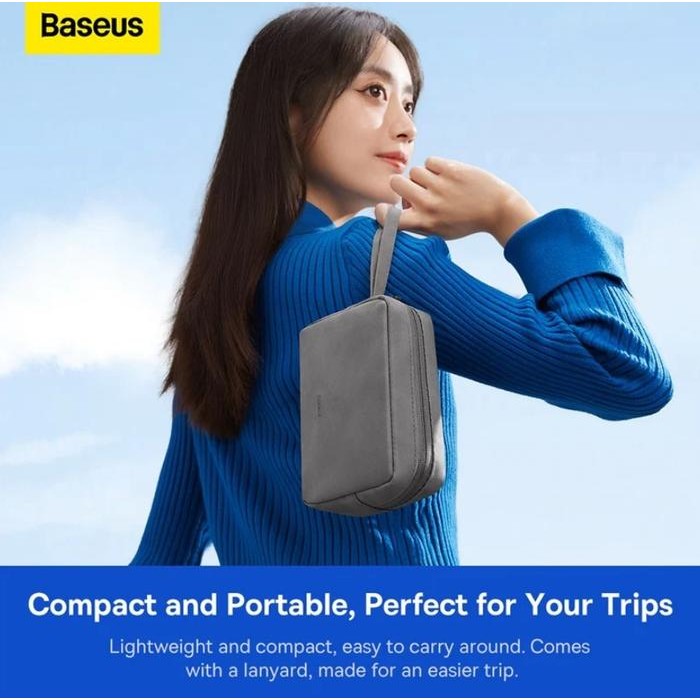 Baseus EasyJourney Series Storage Bag Pouch Terlaris