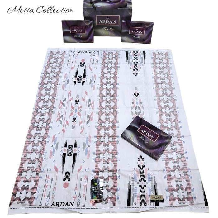 Sarung Ardan Family By Ketjubung Premium