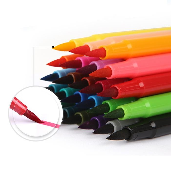 

Joan Miro Jar Melo Fine Line Washable Marker 40 Color Spidol Warna