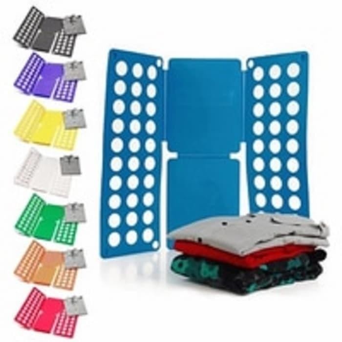 Khusus Grab Alat Lipat Pakaian / Alat Lipat Baju / Alat Lipat Kaos