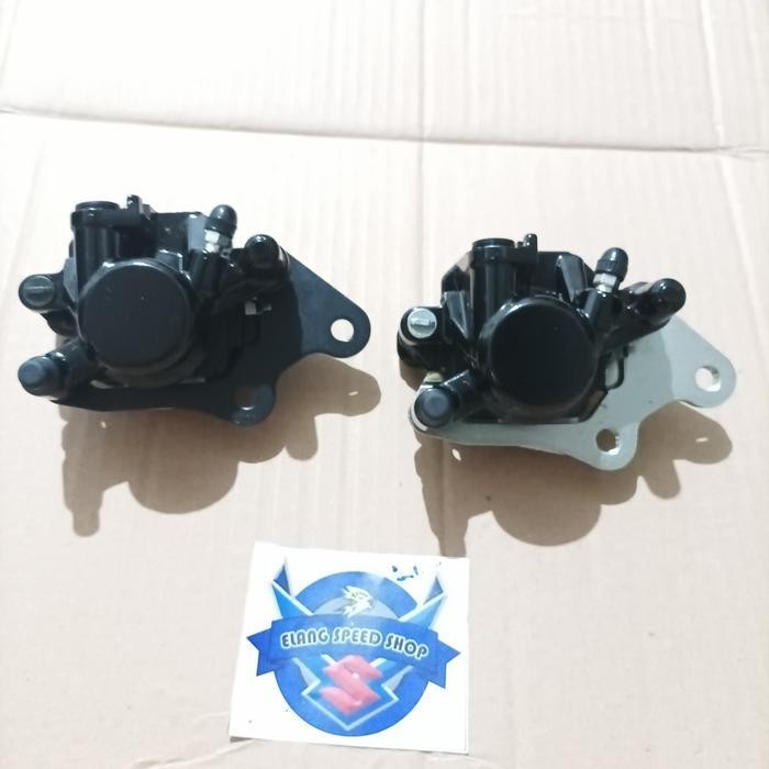 KALIPER DEPAN PALABABI DEPAN YAMAHA FREEGO LEXI FINO FI ASLI YGP