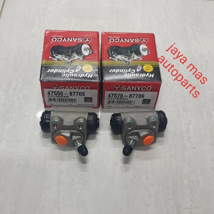 Wheel Cylinder Master Rem Belakang Classy G102