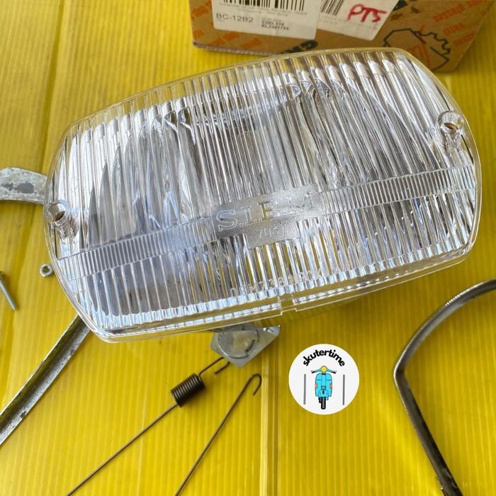 Headlamp siem grabor utk smallframe PTS Dkk