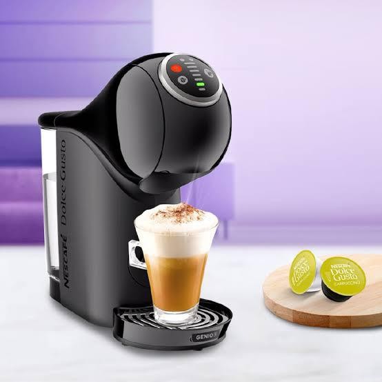 Mesin Kopi Nescafe Dolce Gusto Genio S Plus Resmi