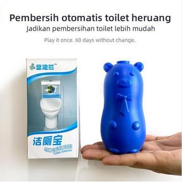 ALAT PENGHARUM PEMBERSIH SALURAN AIR KLOSET WC TOILET DUDUK OTOMATIS