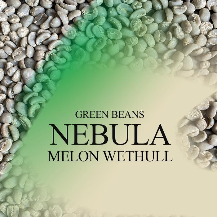 

NEBULA SERIES MELON GREEN BEANS COFFEE