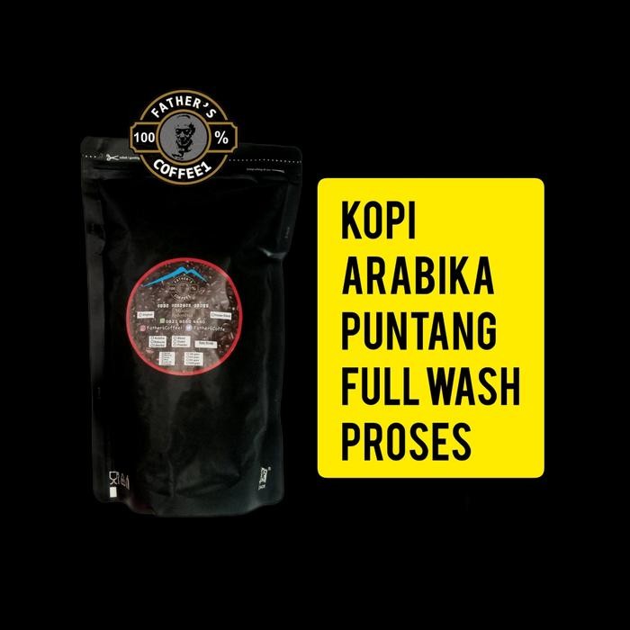 

Kopi Arabika Puntang Jawa Barat 1Kg, 500Gram, Biji Kopi, Kopi Bubuk, Kopi Giling Harum enak dan