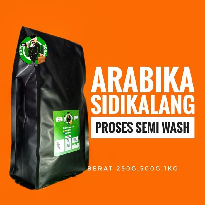 

Kopi Arabika Sidikalang Semi Wash Premium Roastbean,Biji,Giling, Bubuk Berat 1 Kg,500g,250g. Profil