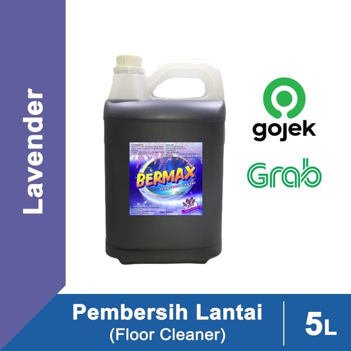 SABUN PEMBERSIH LANTAI / FLOOR CLEANER 5 LITER